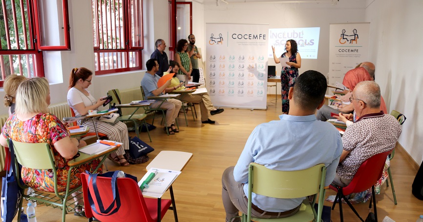 You are currently viewing COCEMFE defends inclusive education in Europe with the INCLUDL-Schools project